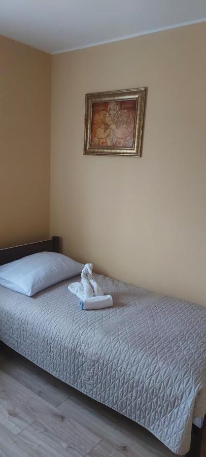 塔诺沃帕格涅 Pauza汽车旅馆 外观 照片