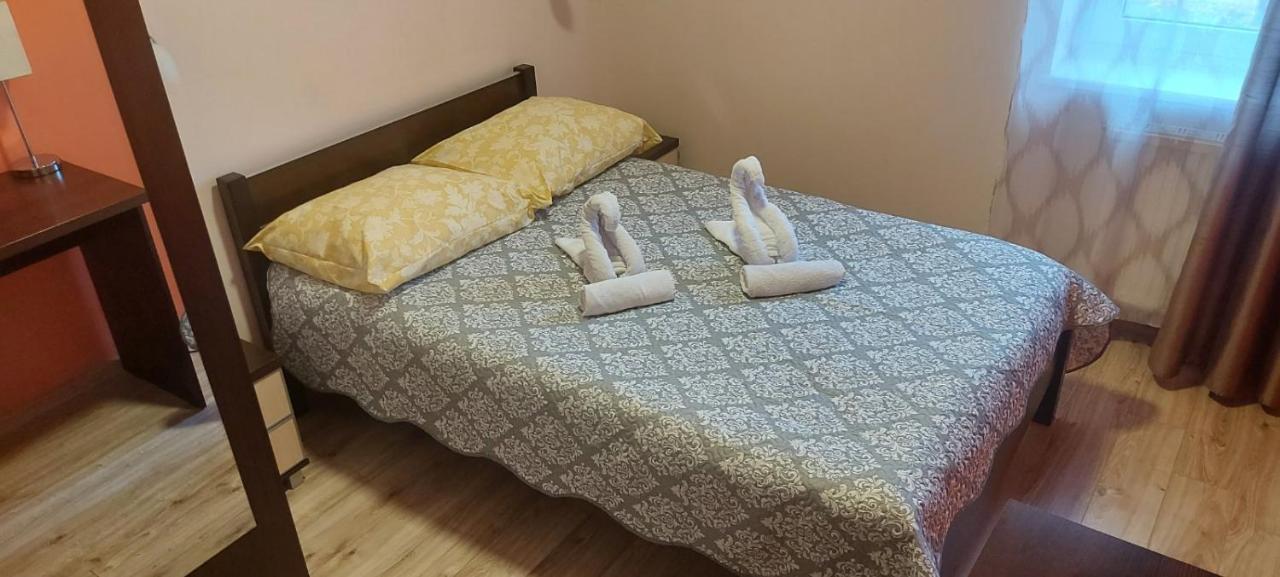 塔诺沃帕格涅 Pauza汽车旅馆 外观 照片