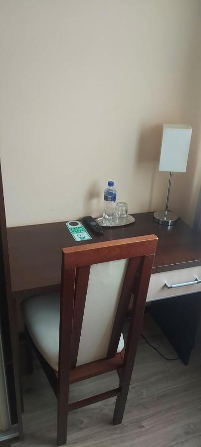 塔诺沃帕格涅 Pauza汽车旅馆 外观 照片
