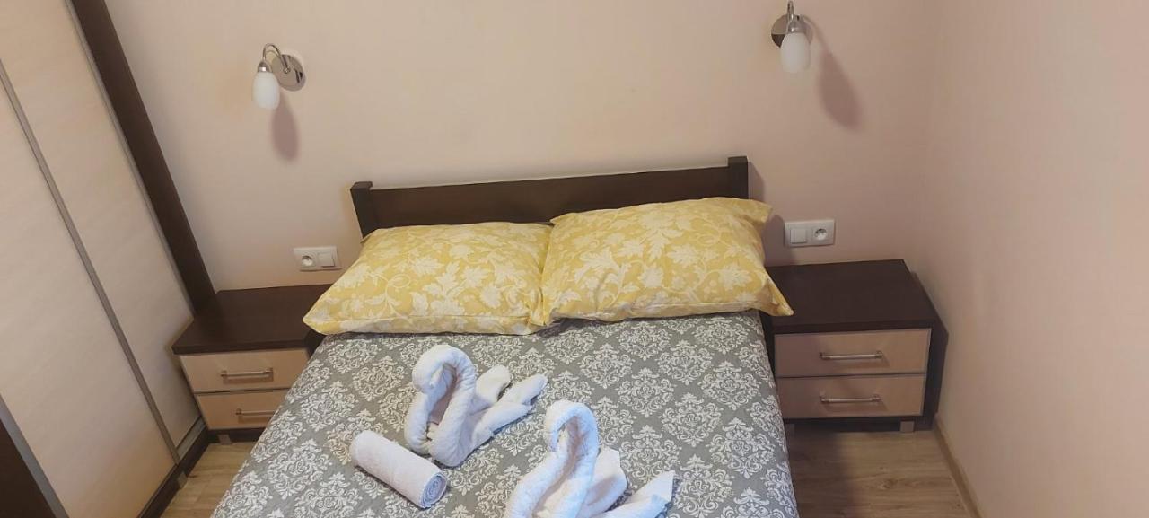 塔诺沃帕格涅 Pauza汽车旅馆 外观 照片