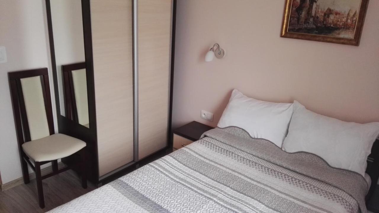 塔诺沃帕格涅 Pauza汽车旅馆 外观 照片