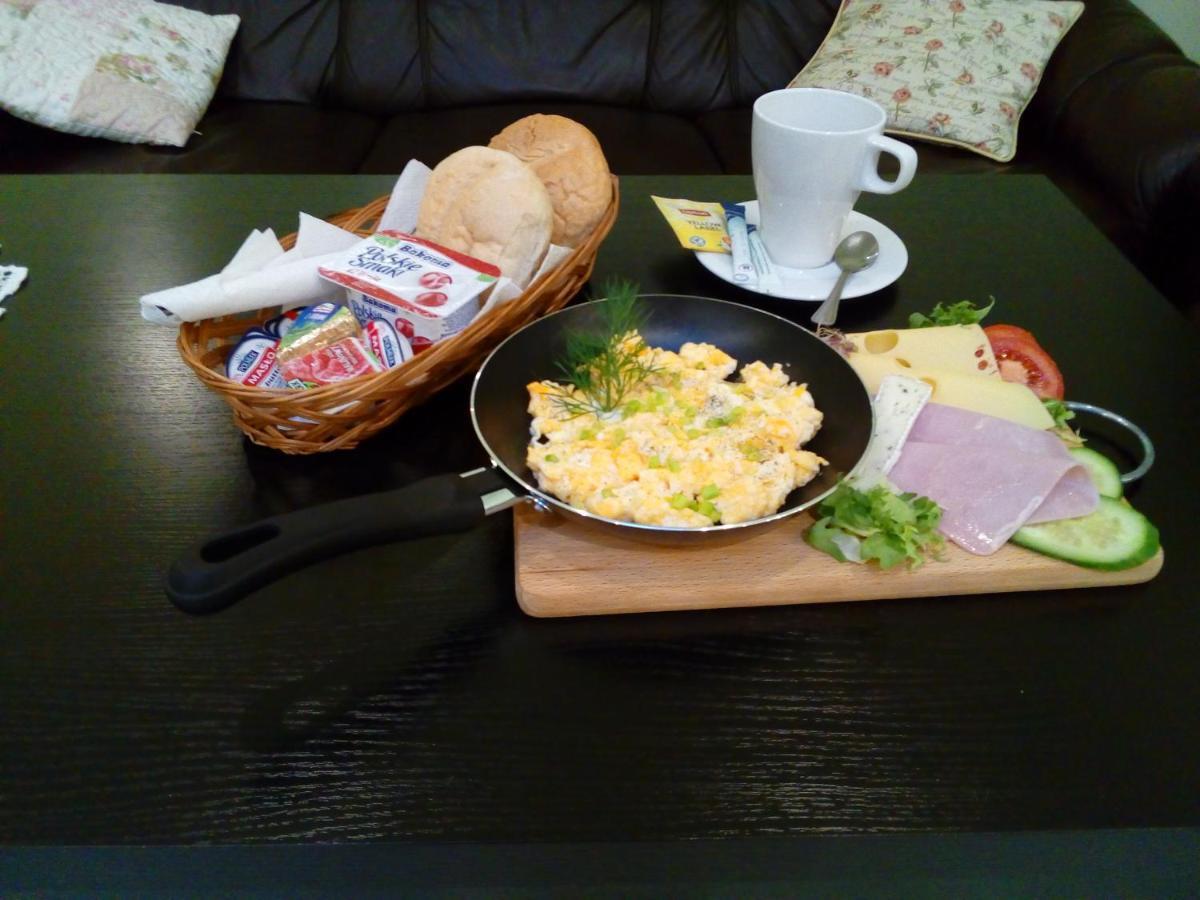 塔诺沃帕格涅 Pauza汽车旅馆 外观 照片