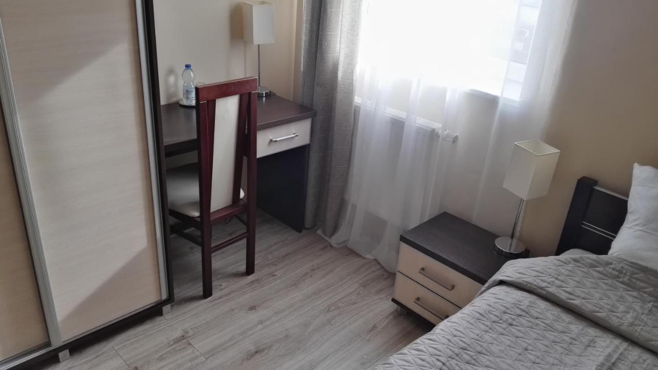 塔诺沃帕格涅 Pauza汽车旅馆 外观 照片